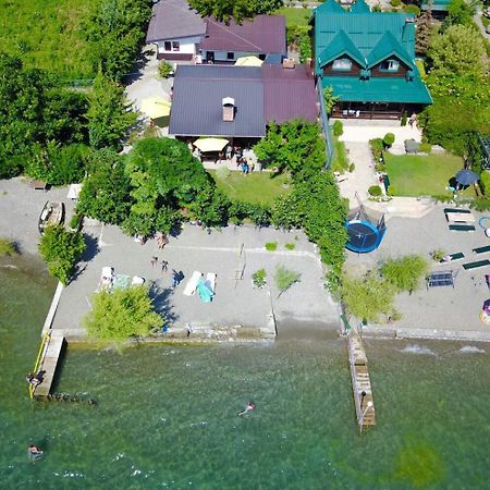 City Inn Beach Apartments Ohrid Exterior photo